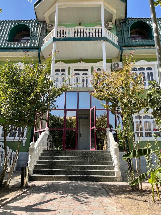 Hello Dushanbe Guest House Ngoại thất bức ảnh