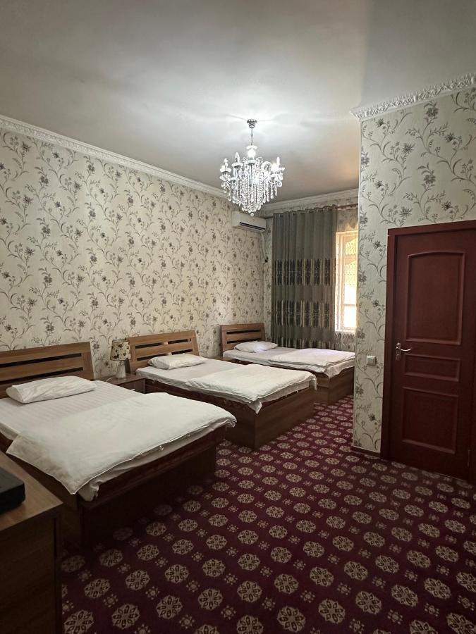 Hello Dushanbe Guest House Ngoại thất bức ảnh